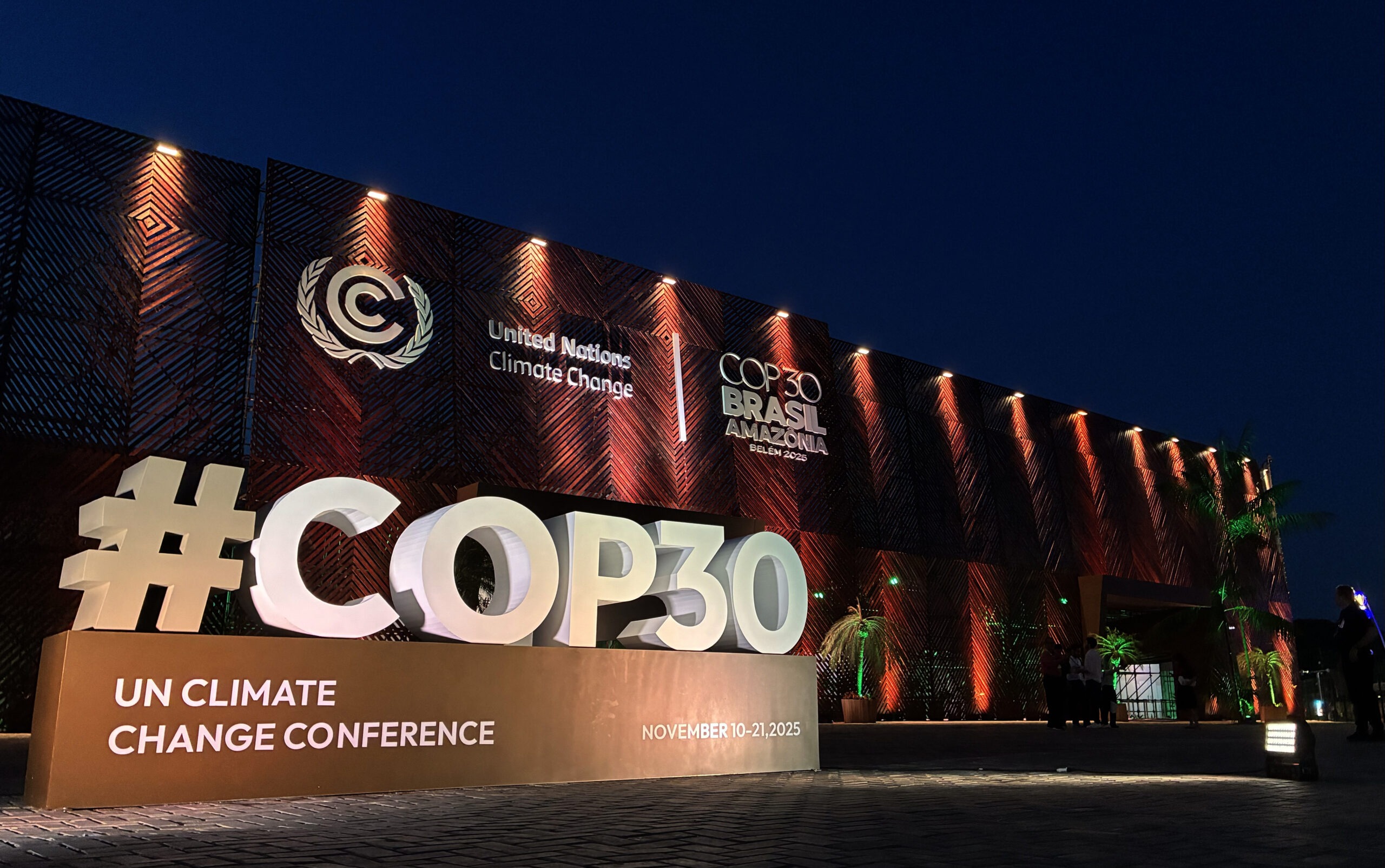 COP30: How can the ocean deliver on the promises of Paris? - Ocean ...